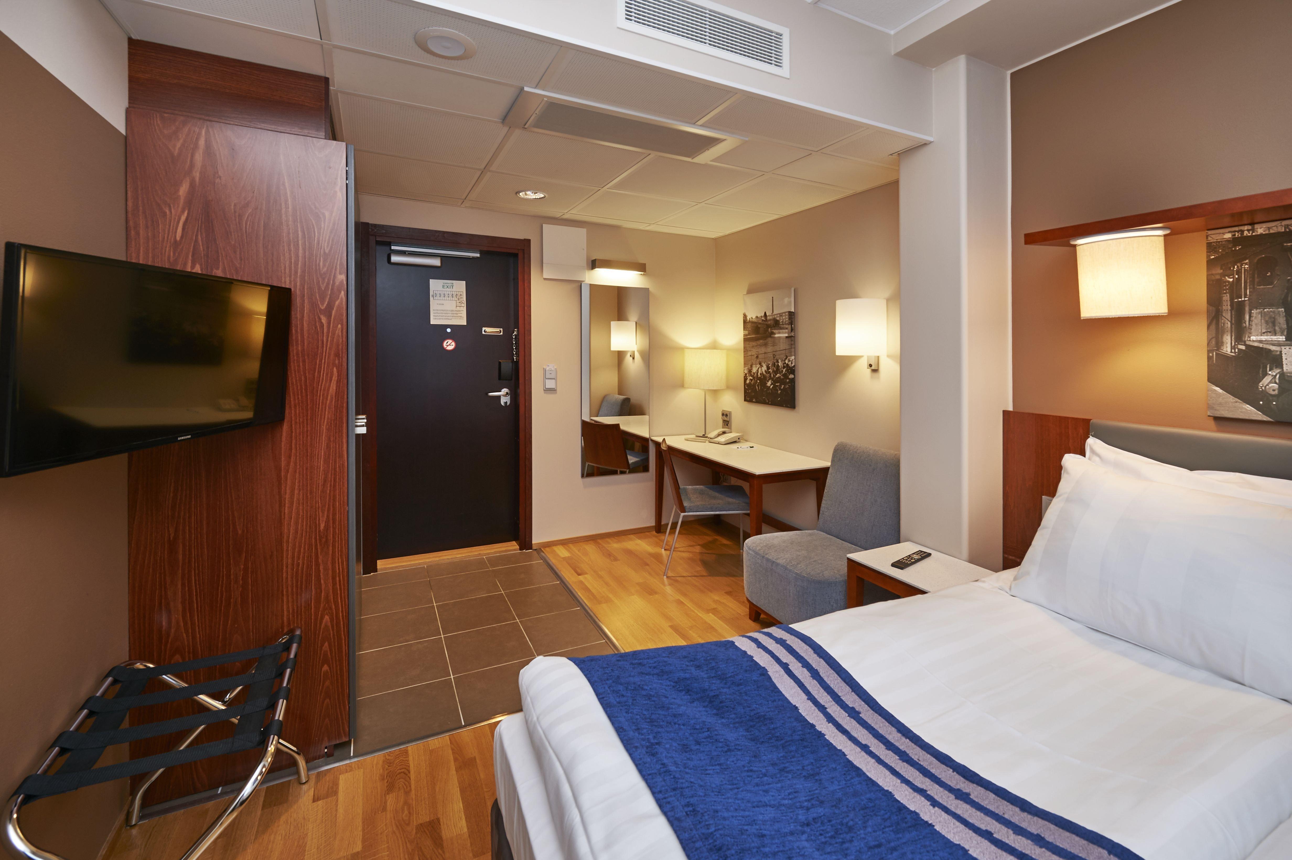 Holiday Inn Tampere - Central Station By Ihg Εξωτερικό φωτογραφία