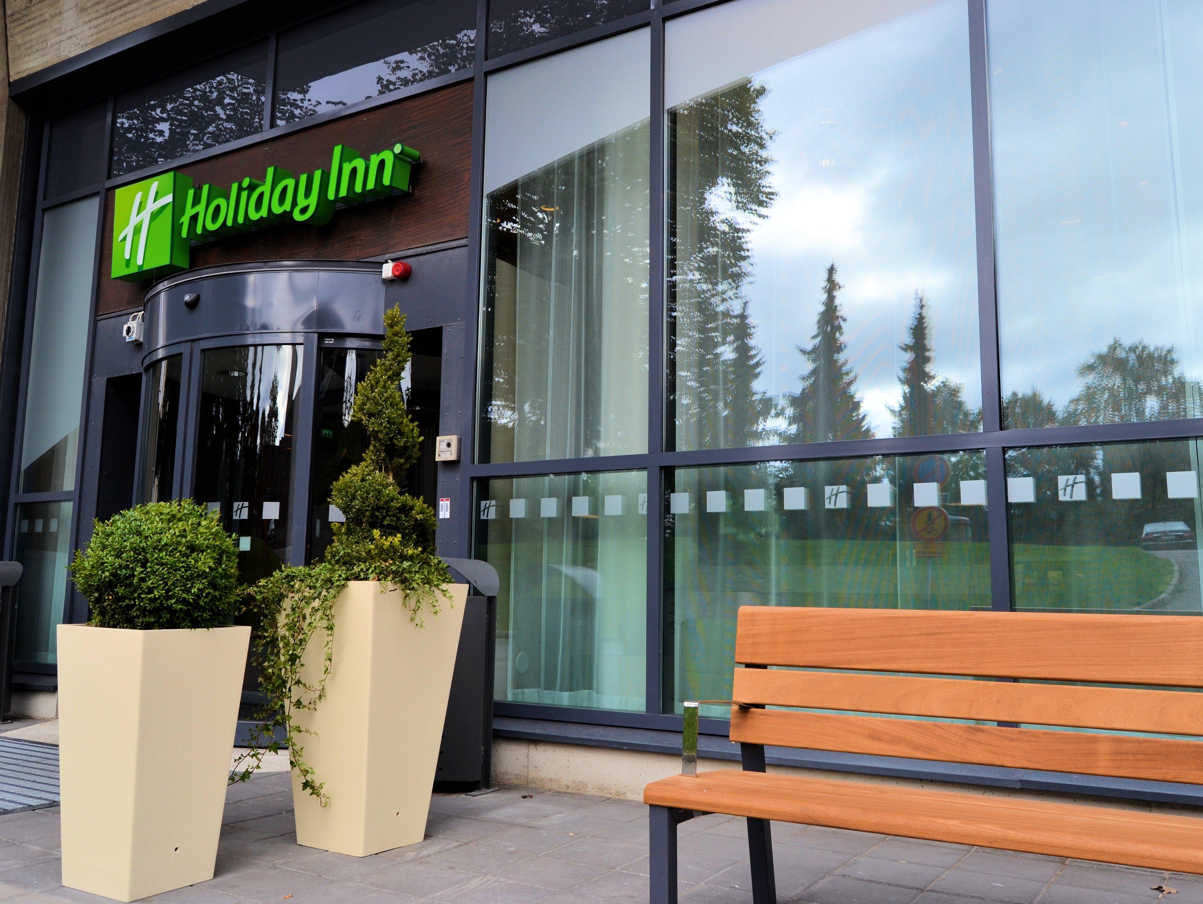 Holiday Inn Tampere - Central Station By Ihg Εξωτερικό φωτογραφία