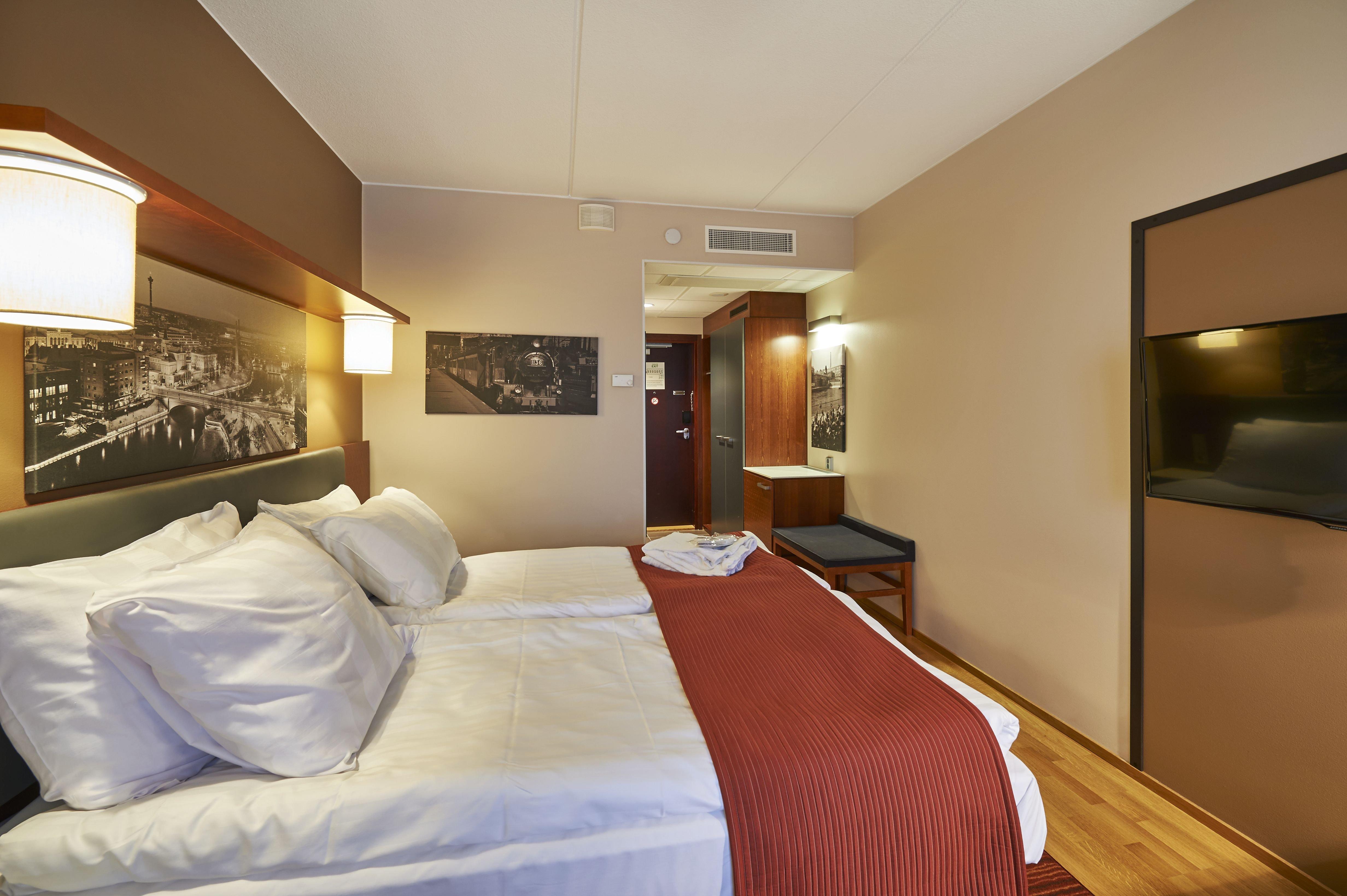 Holiday Inn Tampere - Central Station By Ihg Εξωτερικό φωτογραφία