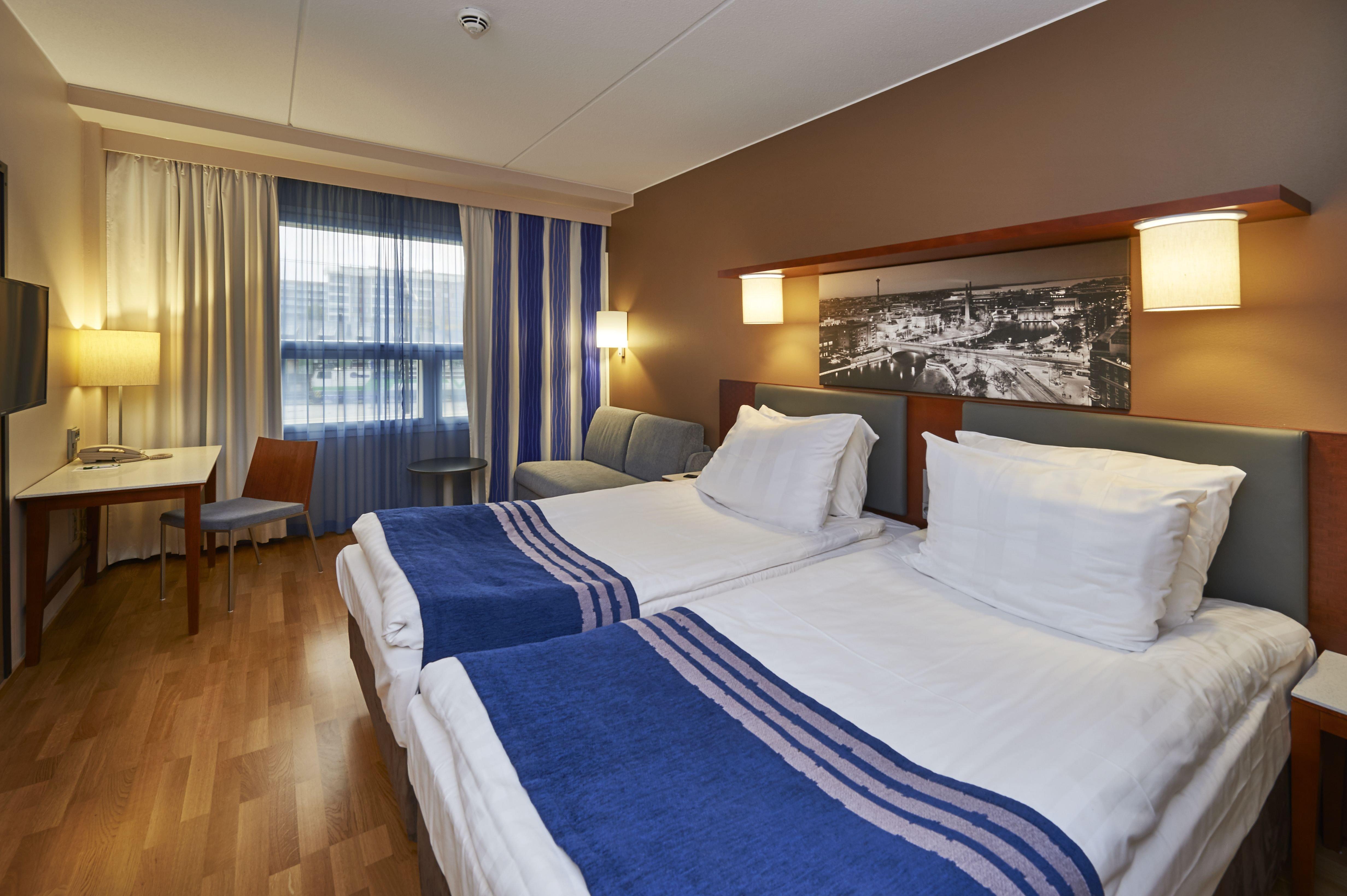 Holiday Inn Tampere - Central Station By Ihg Εξωτερικό φωτογραφία