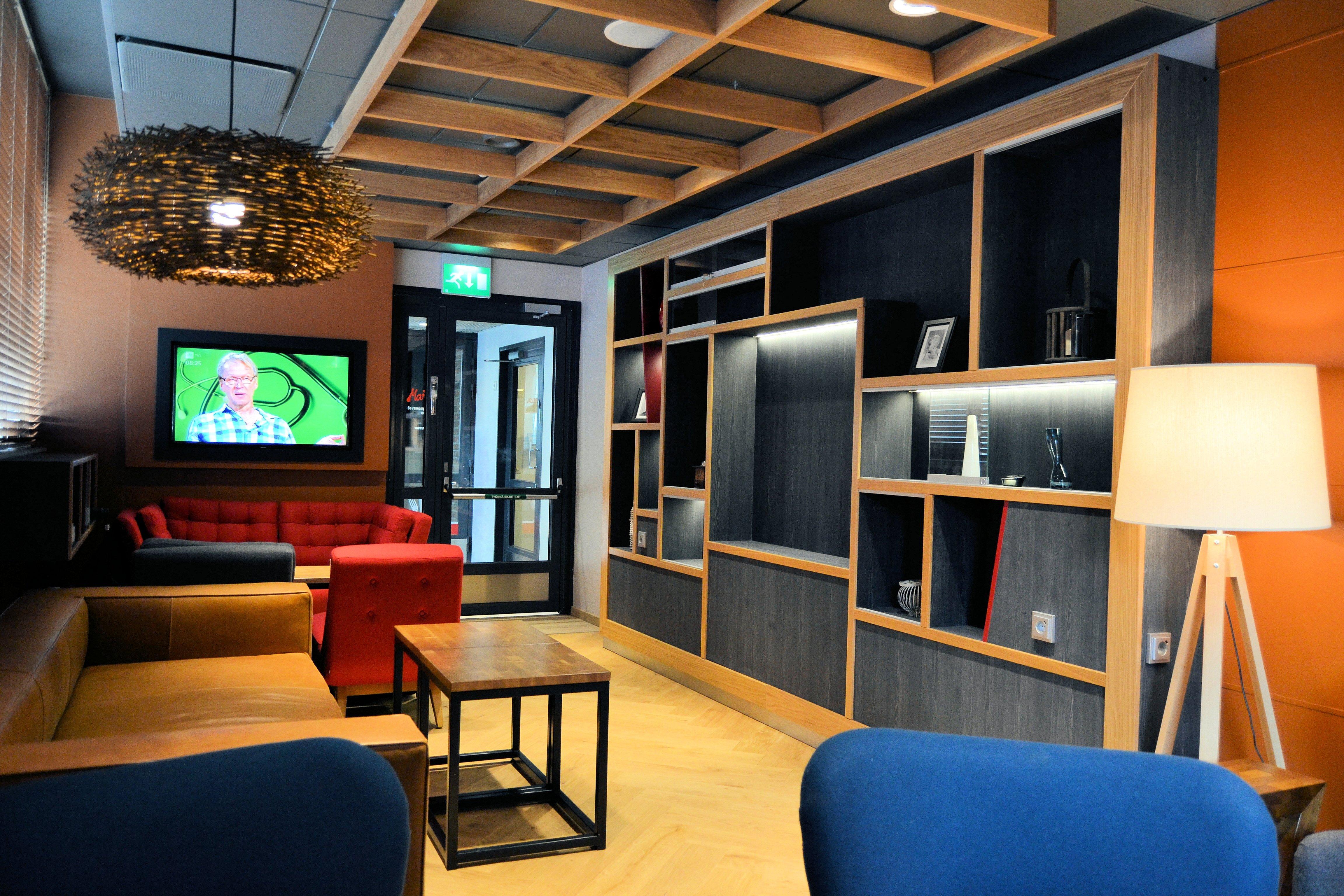 Holiday Inn Tampere - Central Station By Ihg Εξωτερικό φωτογραφία
