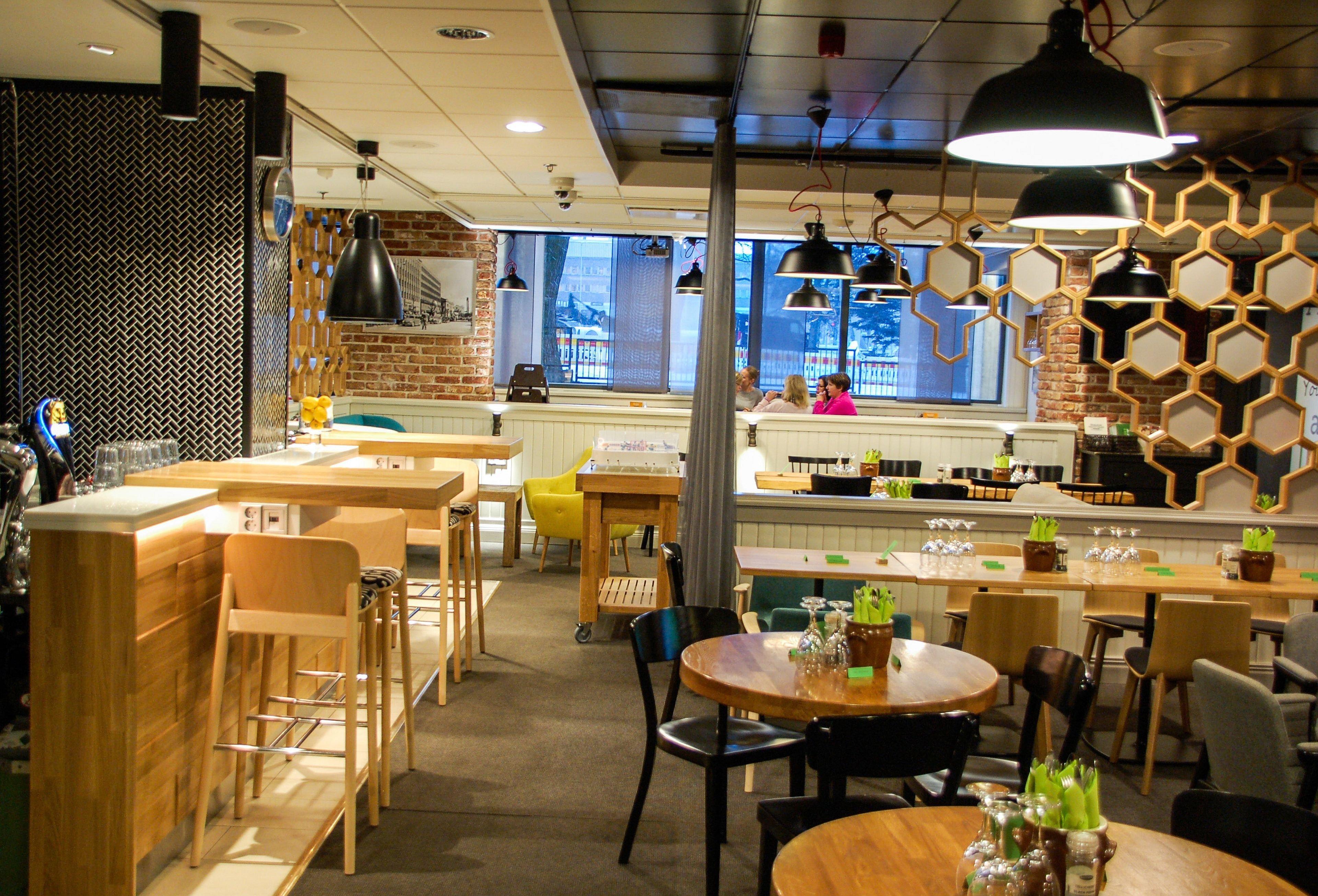 Holiday Inn Tampere - Central Station By Ihg Εξωτερικό φωτογραφία