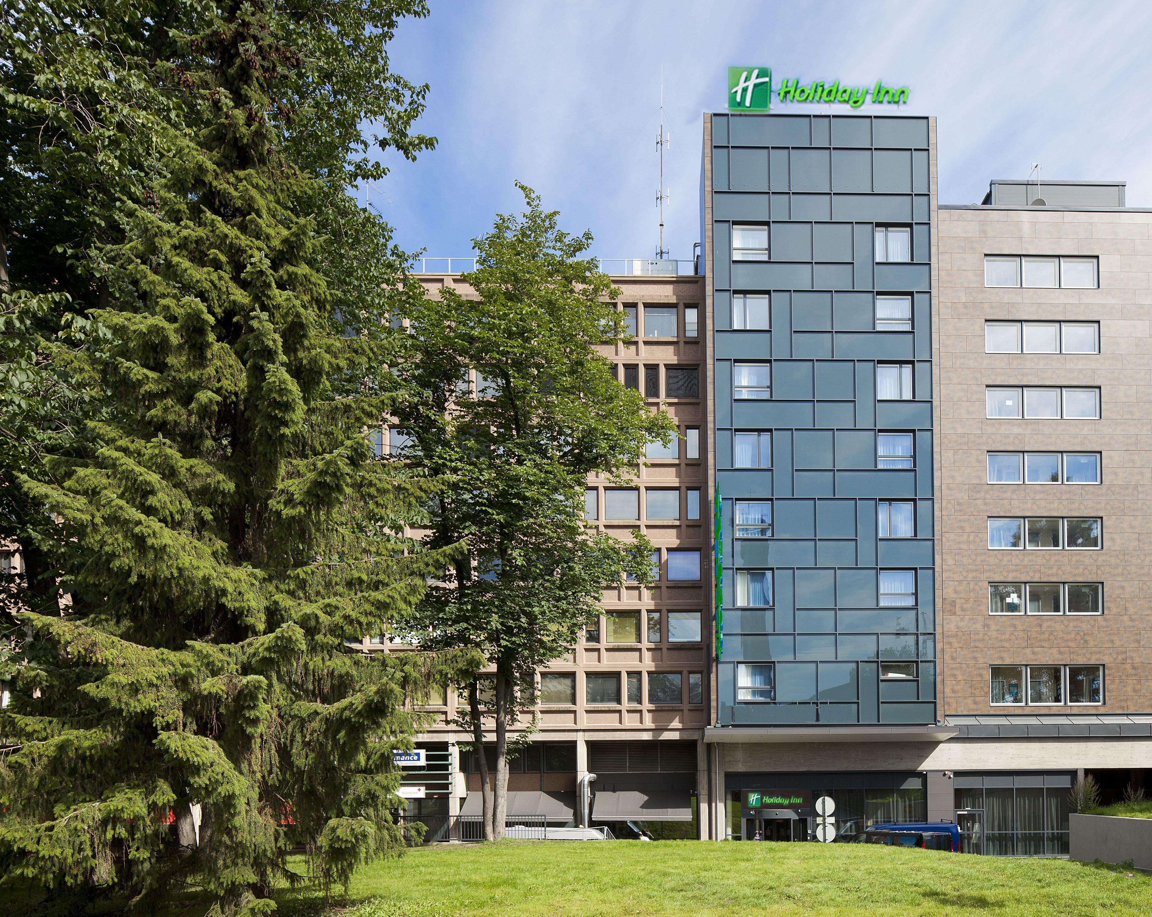 Holiday Inn Tampere - Central Station By Ihg Εξωτερικό φωτογραφία