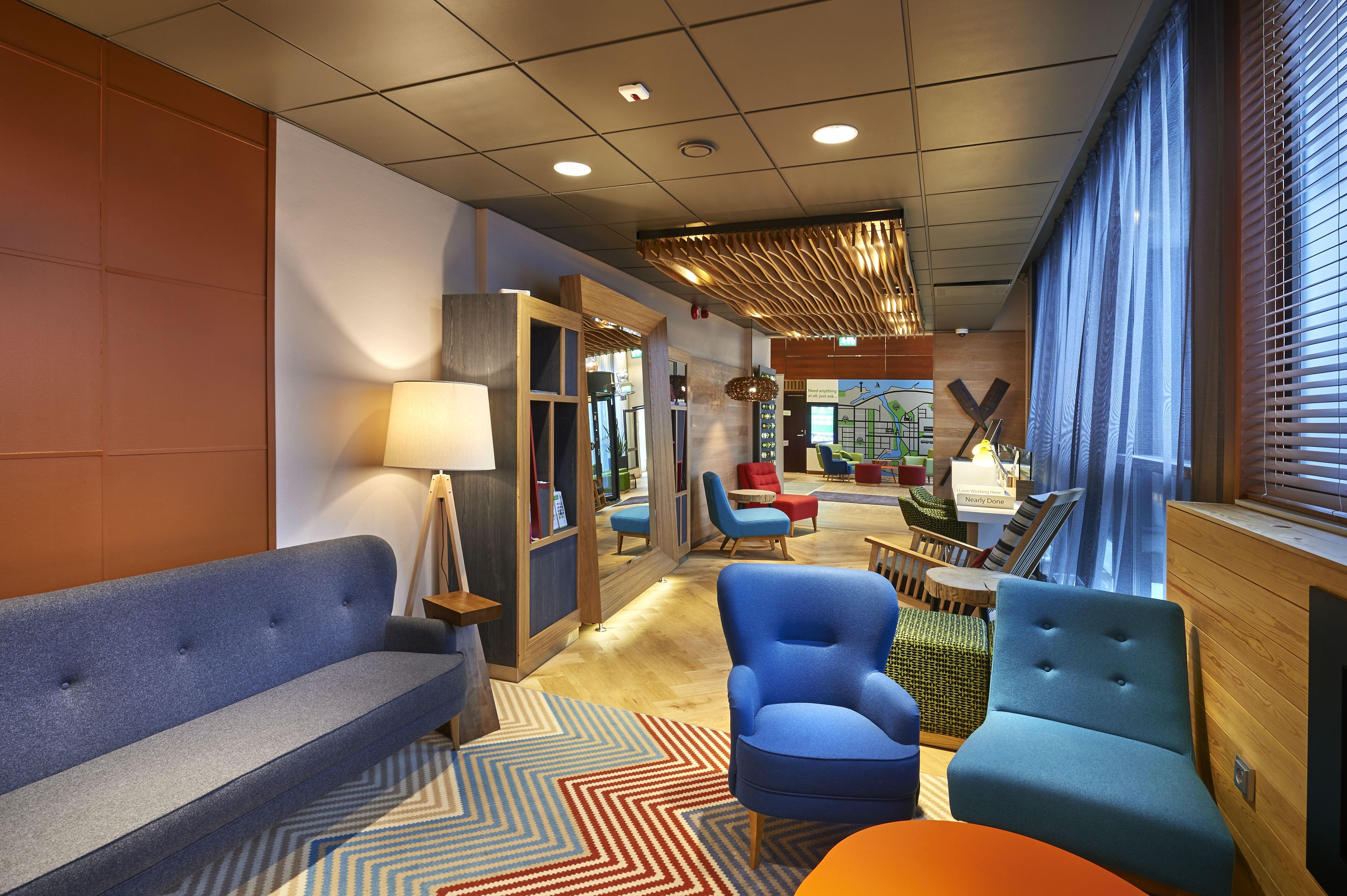 Holiday Inn Tampere - Central Station By Ihg Εξωτερικό φωτογραφία