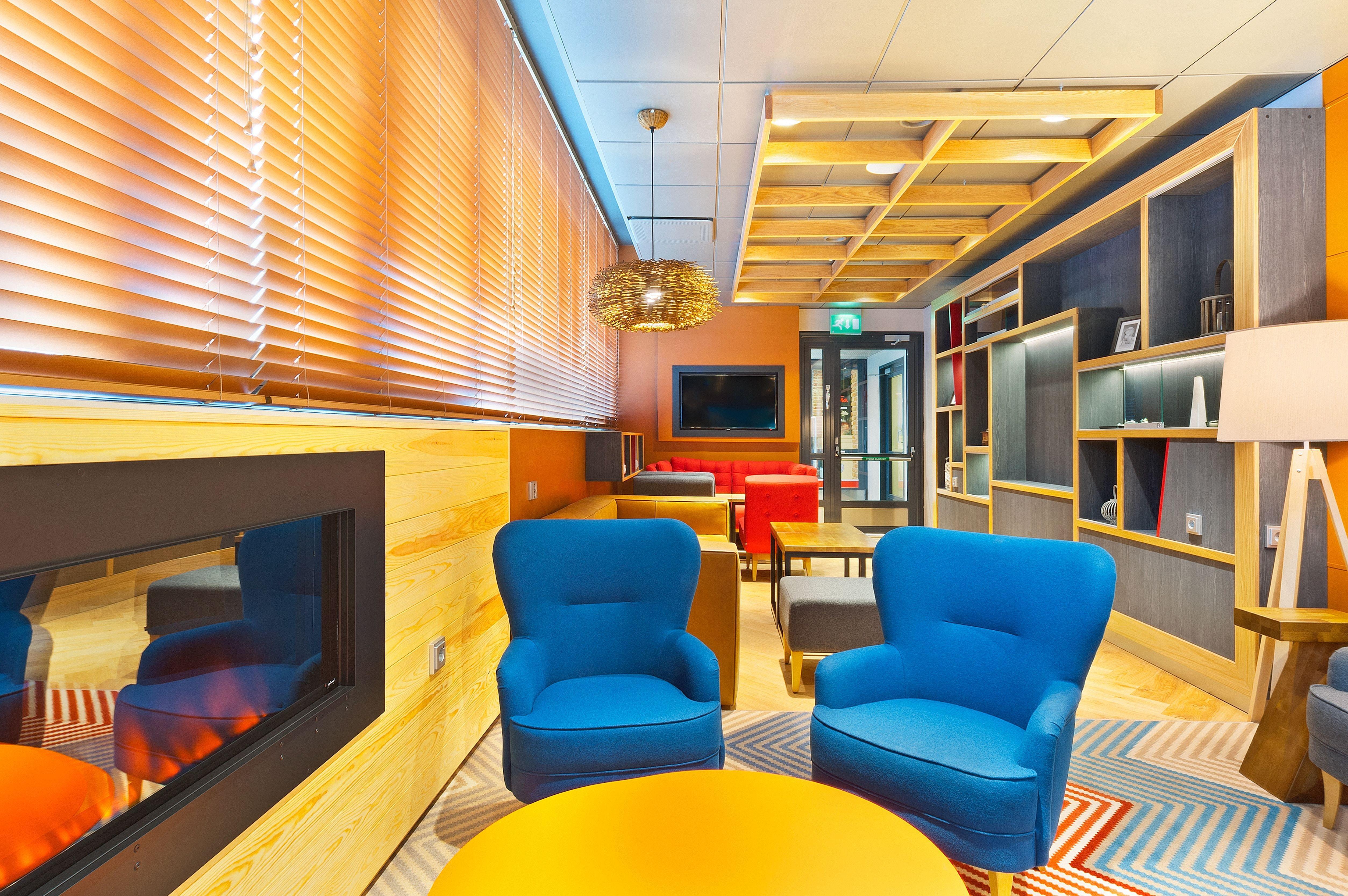 Holiday Inn Tampere - Central Station By Ihg Εξωτερικό φωτογραφία