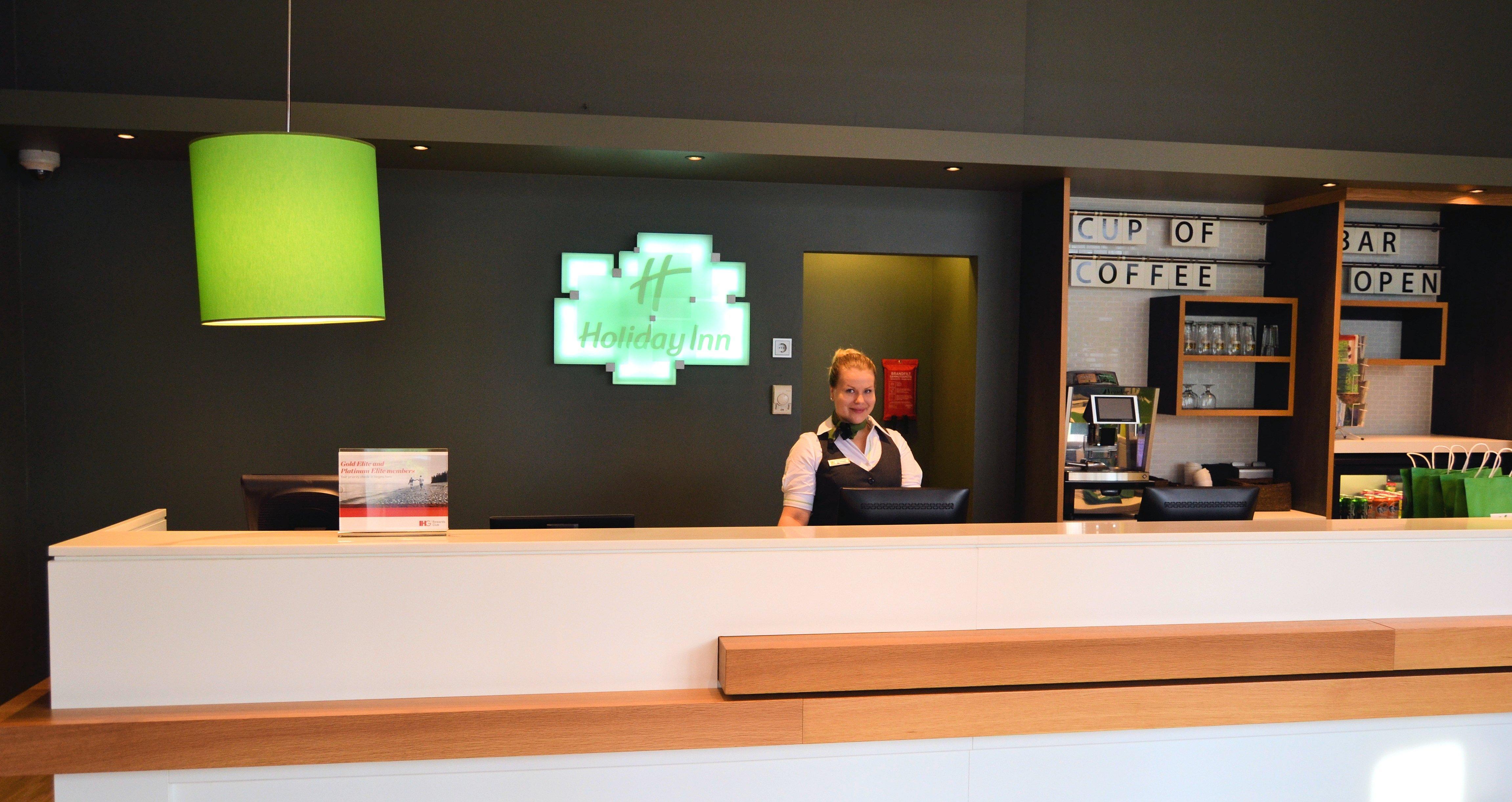 Holiday Inn Tampere - Central Station By Ihg Εξωτερικό φωτογραφία