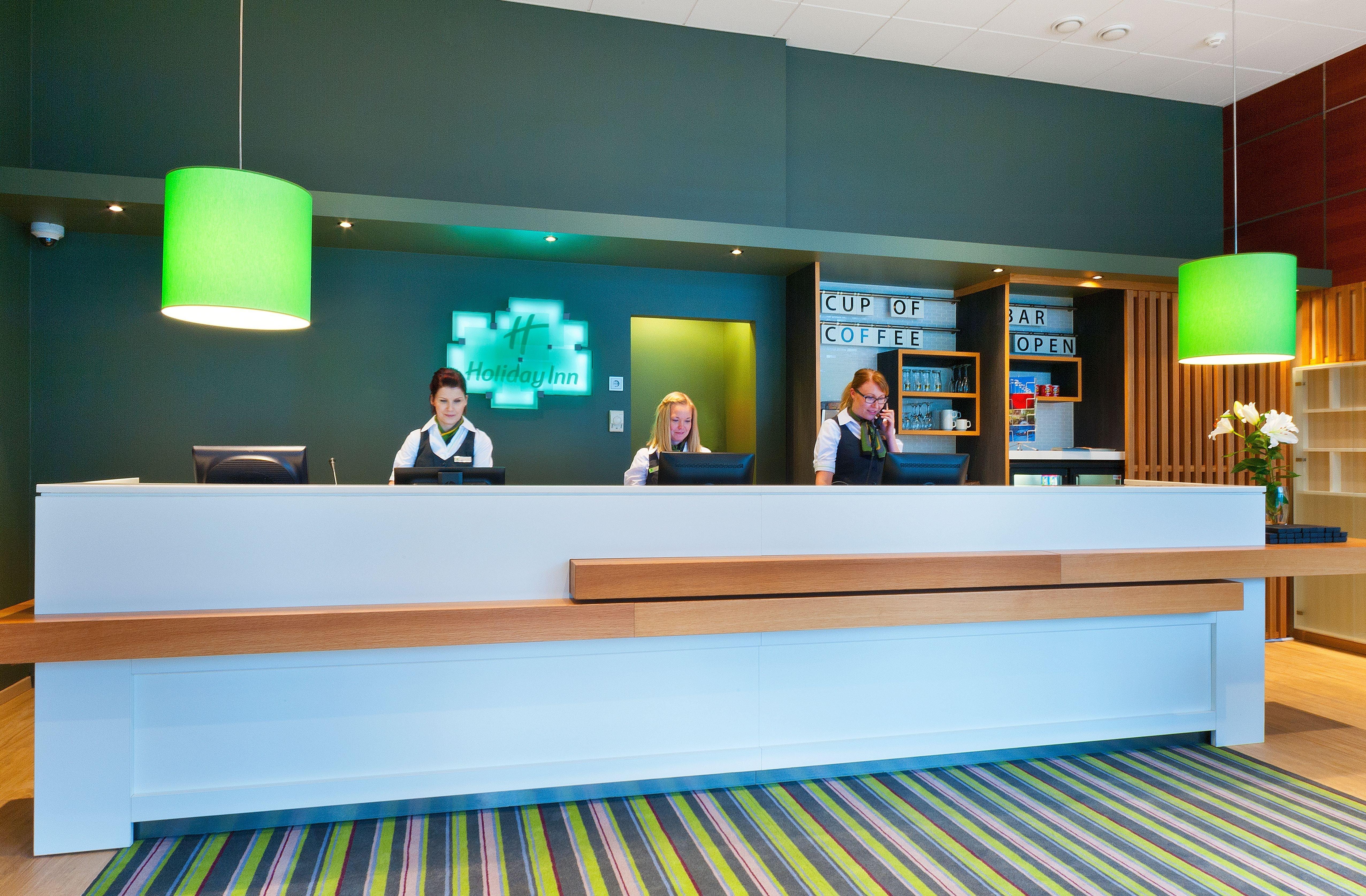 Holiday Inn Tampere - Central Station By Ihg Εξωτερικό φωτογραφία