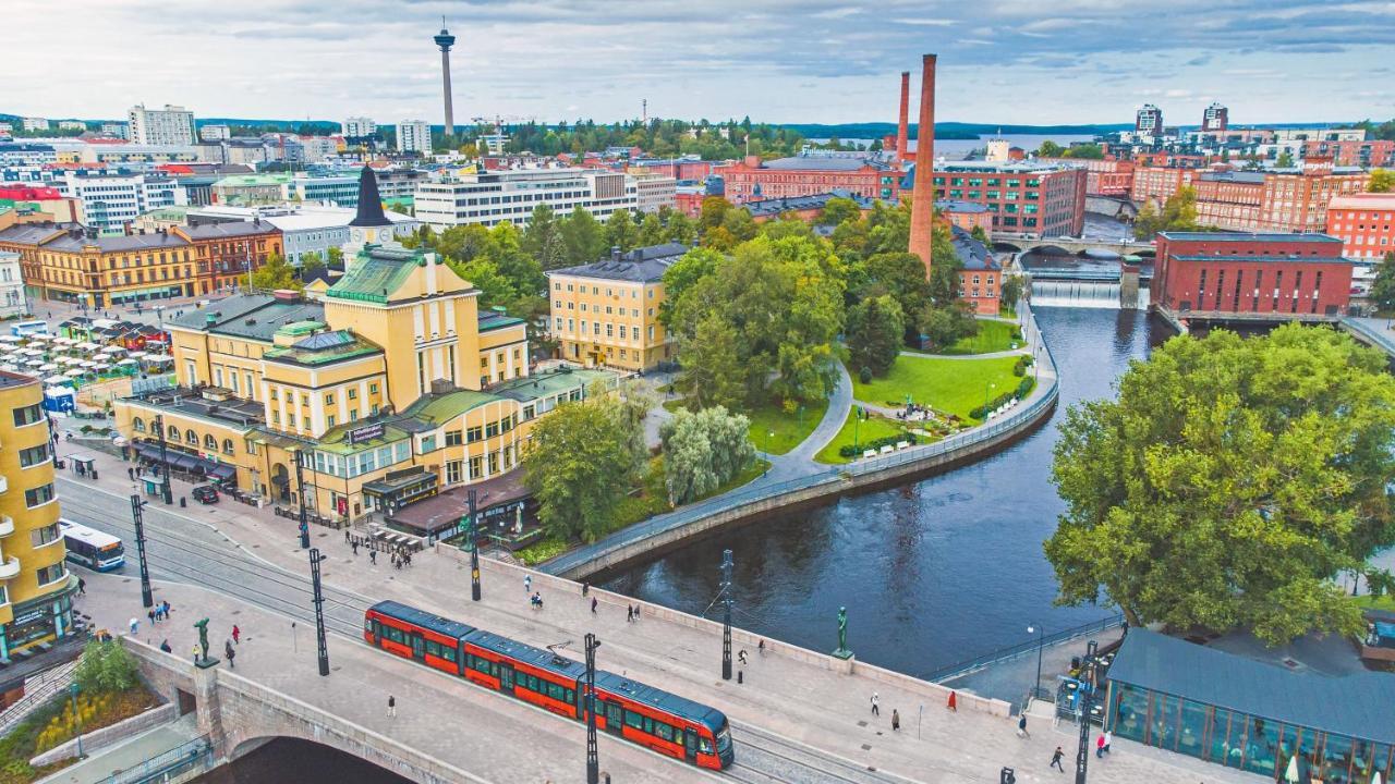 Holiday Inn Tampere - Central Station By Ihg Εξωτερικό φωτογραφία