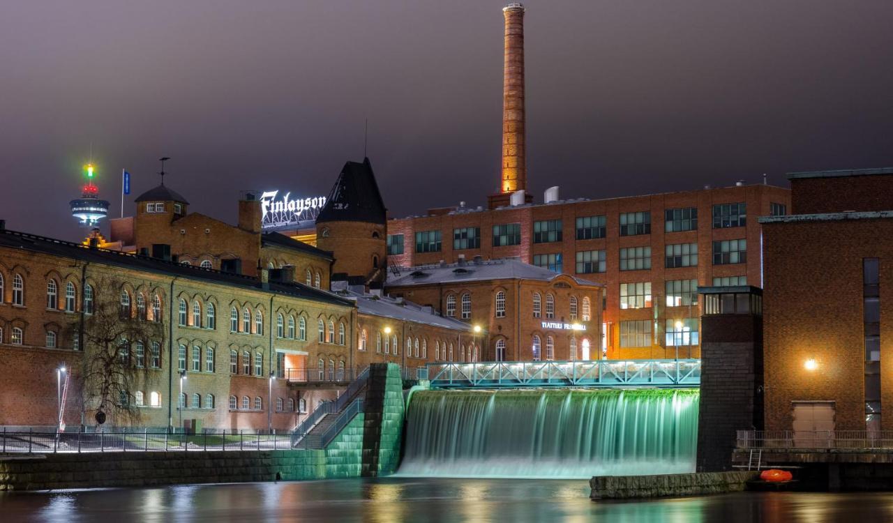Holiday Inn Tampere - Central Station By Ihg Εξωτερικό φωτογραφία