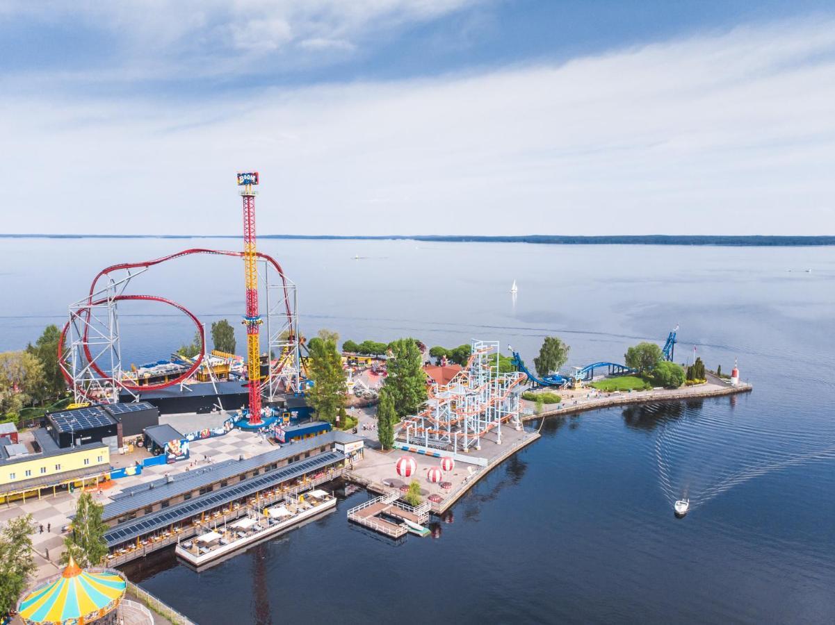 Holiday Inn Tampere - Central Station By Ihg Εξωτερικό φωτογραφία