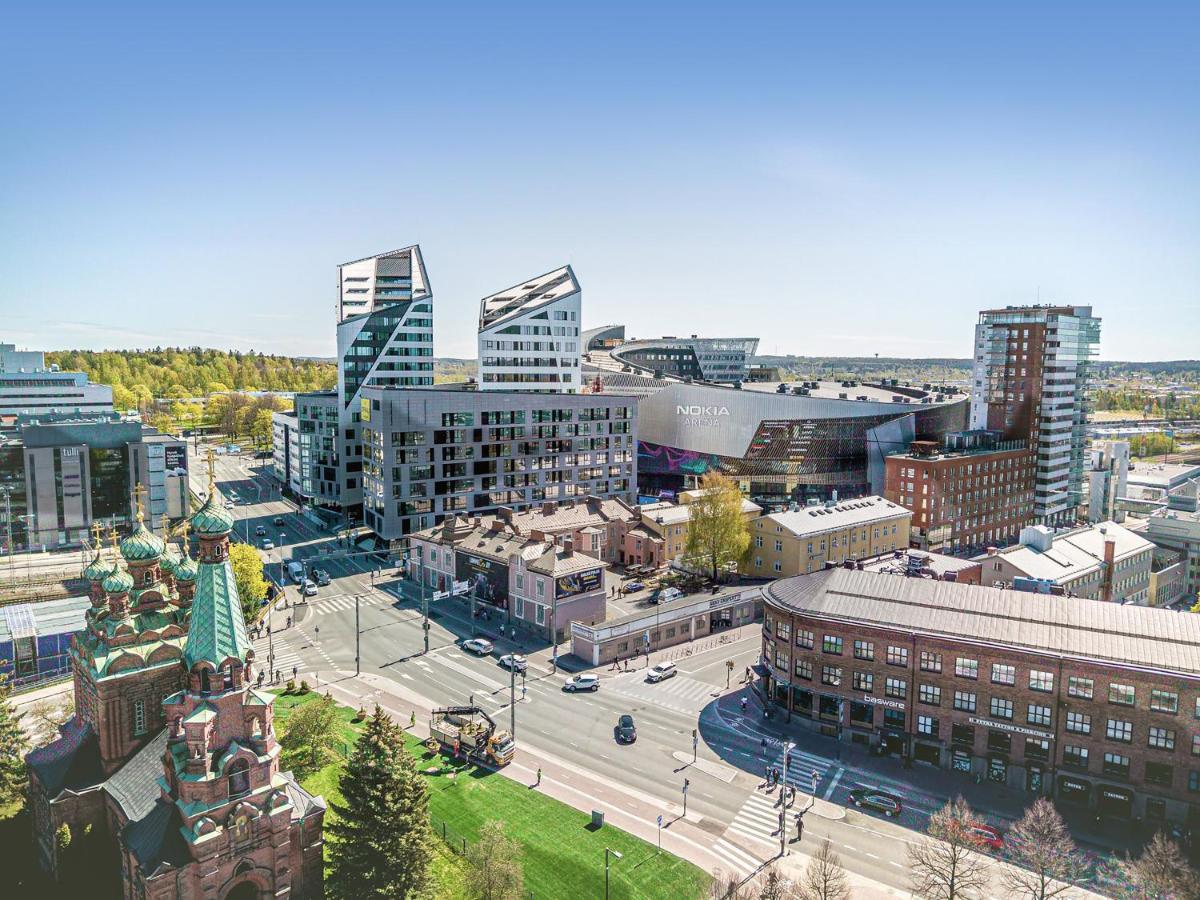 Holiday Inn Tampere - Central Station By Ihg Εξωτερικό φωτογραφία