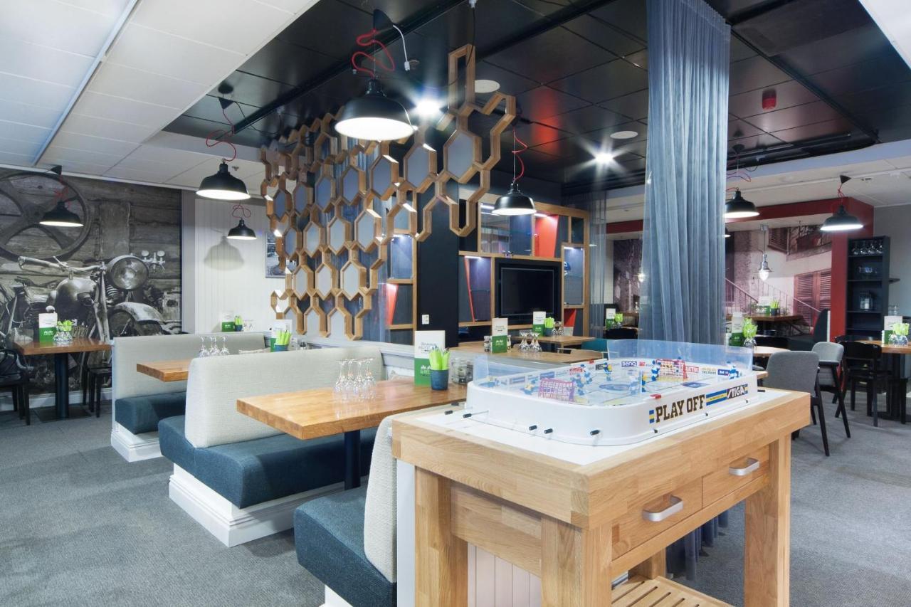 Holiday Inn Tampere - Central Station By Ihg Εξωτερικό φωτογραφία