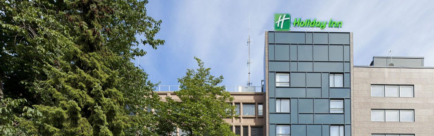 Holiday Inn Tampere - Central Station By Ihg Εξωτερικό φωτογραφία