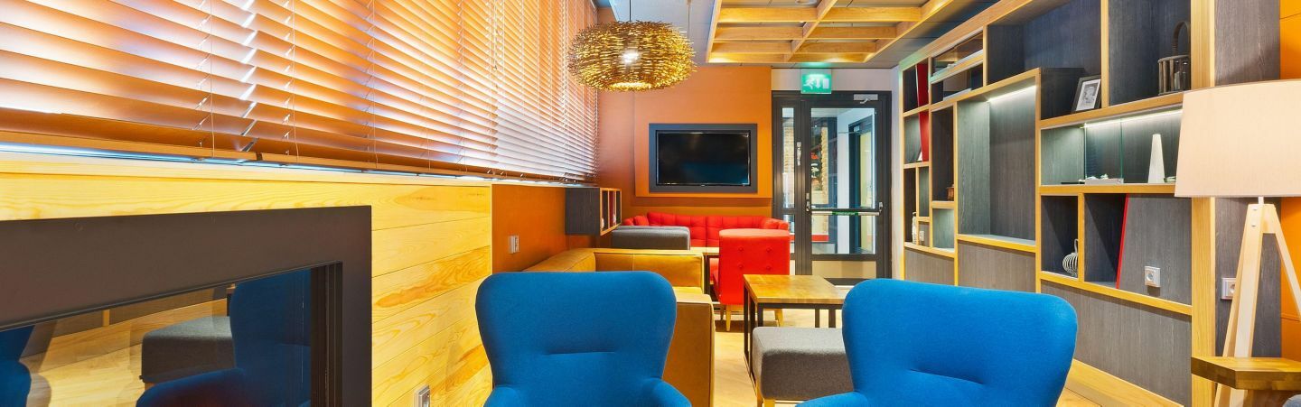 Holiday Inn Tampere - Central Station By Ihg Εξωτερικό φωτογραφία